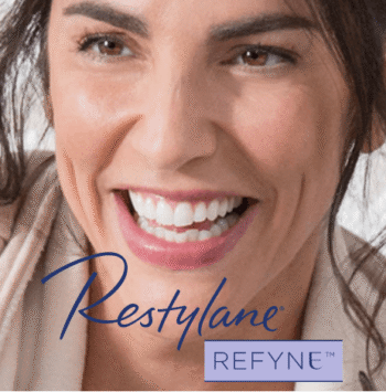 restylane facial filler reading
