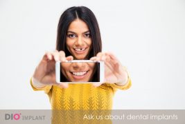 We provide dental implants for missing teeth. Dental implants are fixed, long-term solution for replacing missing teeth.
