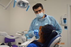 Regular dental hygienist is essential for the maintenance of your oral health and the prevention of gum disease and dental decay. Teeth cleaning appointments to improve and your oral hygiene helps maintain healthy gums and teeth, and can greatly reduce the risk of future, complex dental treatments.