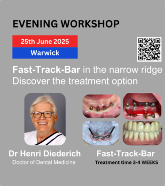 Dr Henri Diederich Fast-Track-Bar